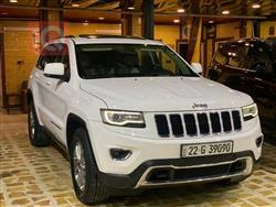 جيب جراند شيروكي